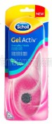 DR SCHOLL PLANTILLAS GEL ACTIV TACON DIARIO